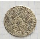 6 грош  1666 год