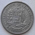 Венесуэла 1 боливар 1967