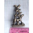 Статуэтка Бременские музыканты