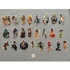 Наклейки - стикеры виниловые-4