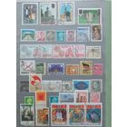 Марки. Сборный лот.