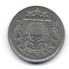 ЛАТВИЙСКАЯ РЕСПУБЛИКА /ПЕРВАЯ РЕСПУБЛИКА/ 10 САНТИМОВ 1922