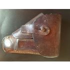 Оригинальная кобурка от 7,65 пистолета системы "Маузер"-личного оружия лётного состава"люфтваффе"