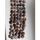 Уговицы, все с ушками, двойники из коллекции.