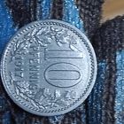 10 пфеннигов (1917г.) Районы  Бонна и Зигкрейса.Состояние!