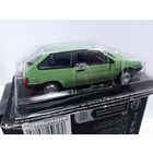 ВАЗ-2108 спутник   21 номер Автолегенды СССР