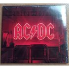 AC/DC - PWR/UP (2020, Audio CD, фирменный digisleeve, made in the EU, запечатан)