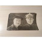 Фото военнослужащего 1930-е года, размер 14*9 см.