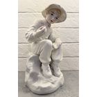 Статуэтка  ЮНЫЙ ГЕОЛОГ .    Распродажа коллекции!!!