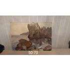 Довгялло Михаил Хрисанфович 1908-1978г Член С/Х БССР к/м 50-70см