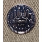 Канада 1 доллар 1977 г. Состояние