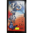 Видеокассета новая 120 минут.