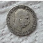 Австрия 1 крон 1894