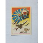 Бойков армия СССР 1982 10х15   см