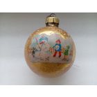 Ёлочная игрушка (не частая)