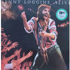 Kenny Loggins /Alive/1980, CBS, 2LP, EX, Holland