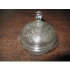 Икорница советская стекло