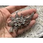 Брошь под Серебро Англия винтаж