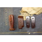 Накладки оружия, бакелит, СССР. новые. одним лотам. Распродажа коллекции вещей. С РУБЛЯ! АУКЦИОН!