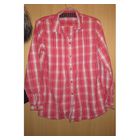 Рубашка в клетку, р.46