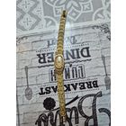 Часы луч. В ремонт . Позолота au