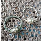 Украшение  серебро