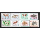 ФФ1 Монголия 1968 Фауна