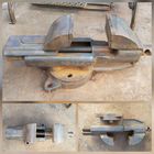 Тиски кузнечные