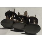 Комплект кламмеров для гансшлема