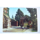 Польша. Краков; 1970, чистая.