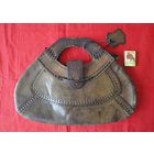 Сумка женская, ретро ( плотная, толстая кожа!)