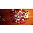 Ёлочные игрушки СССР. 43штуки.