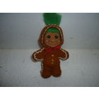 RARE Russ " Gingerbread" Troll. USA. Клеймо.