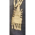 Подвеска кость Индия