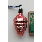 Ёлочная игрушка. В-19.