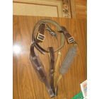 Разгрузка с полевым ремнём СССР.