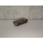 Ремейк, модель автомобиля Мазерати Мистраль - купе, пластик, 1:43