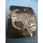 Пряжка Бляха Пряга РККФ ВМФ СССР Правая.