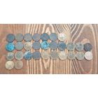 1 копейка СССР почти вся погодовка 1961-1991 (29 монет)