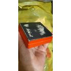 Футляр коробочка от браслета времен СССР. Редкая.