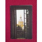 Несвижский замок. Жданович 1995 г. Двойная. Чистая.