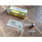 Остатки шприцов многоразовых.