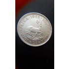 ЮАР 5 ШИЛИНГОВ 1953 Г.