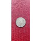 Перу 50 сентимос 1996