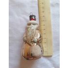 Ёлочная игрушка ДЕД МОРОЗ СССР 0070