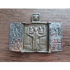 СВЯТИТЕЛЬ НИКОЛА МОЖАЙСКИЙ (НИКЕЙСКОЕ ЧУДО)19 век