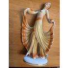 Статуэтка танцовшица, фарфор, Германия