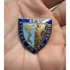 Значок. Аптека музей Львов 1735