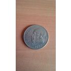 Мексика, 1 песо 1971 года **