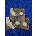 2023 г. Набор. Комплект . 5*2 рубля . В блистерах. Орел .  Медведь . Бык . Лис . Лось . Серии "животный мир на гербах городов Беларуси" . "Жывёльны свет на гербах гарадоў Беларусі" .